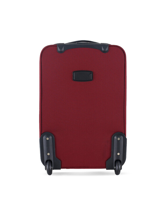 Semi Line Kovček za kabino Semi Line T5678-1 Bordo rdeča