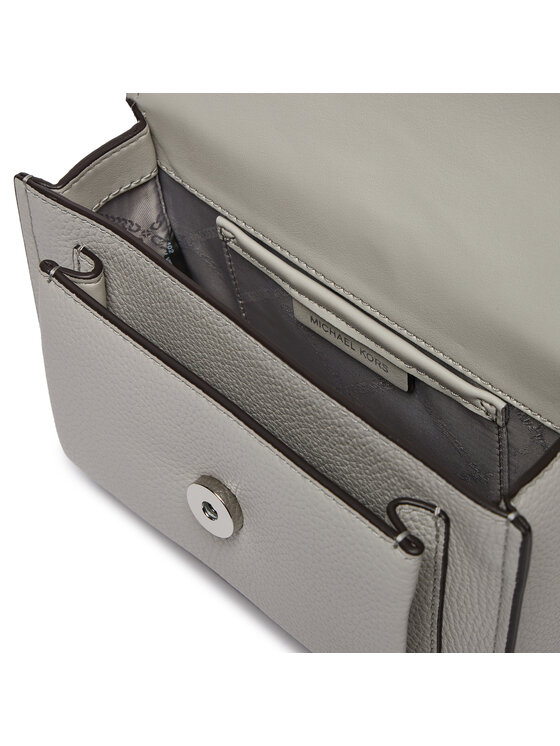 MICHAEL Michael Kors Kabelka MICHAEL Michael Kors Claire 32T4SC7C1T Sivá