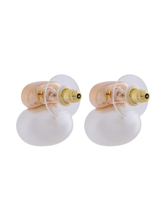 Aldo Set náušnic Aldo Sevenlooks 14088487 Zlatá