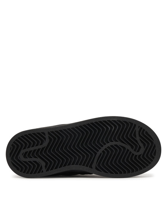 adidas Снікерcи adidas Superstar II C JH9983 Чорний