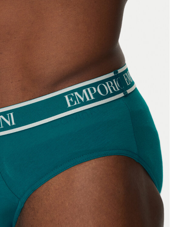 Emporio Armani Underwear Emporio Armani Underwear Apatinių šortų komplektas EM000369 AF10779 MB092 Spalvota