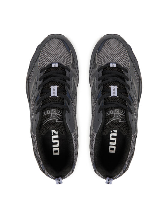 Mizuno Sneakersy Mizuno Mxr Sport D1GA2451 Czarny