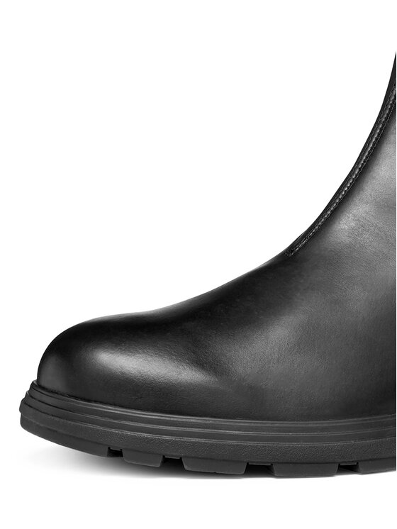 Geox Bokacsizma Geox U Meiern U56LZA 000FF C9999 Fekete