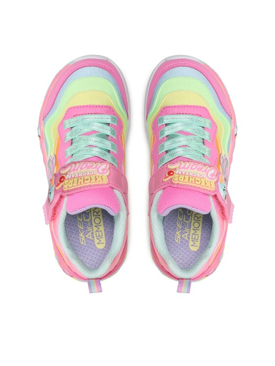Skechers Сникърси Skechers Sundae Sweeties 303625L/PKMT Цветен