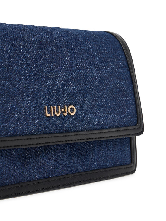 Liu Jo Сумка Liu Jo S Crossbody AF5158 D0001 Cиній