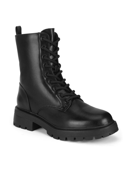JENNY Polacchine JENNY CEO-HY6099S-1 Nero