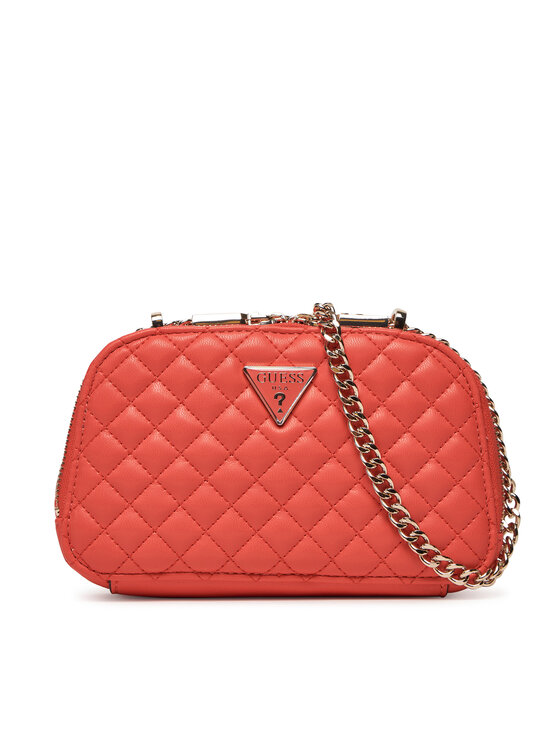 Guess Сумка Guess HWEQG954174 Кораловий