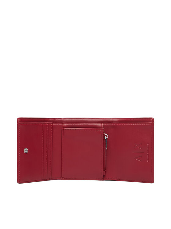 Armani Exchange Geldbörse Armani Exchange XW002819 AF26569 U5102 Rot
