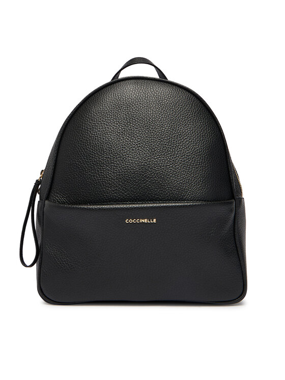 Coccinelle Рюкзак Coccinelle U45 Coccinellenory E1 U45 14 02 01 Чорний