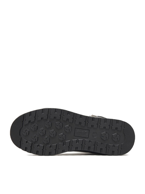Juicy Couture Черевики Juicy Couture CEO-CS5869-18 Срібний