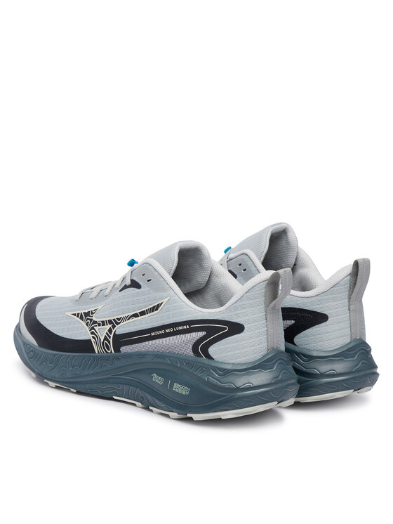 Mizuno Laufschuhe Mizuno Neo Lumina J1GJ2673 Grau