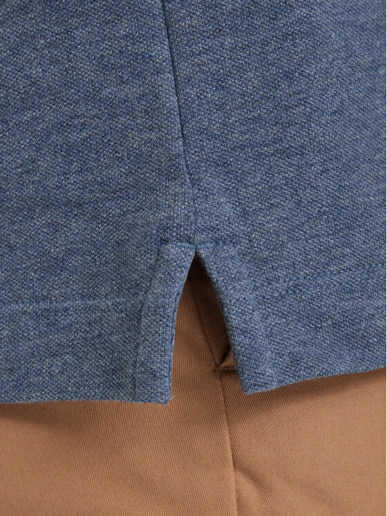 BOSS BOSS Polo Pallas 50553564 Azul Regular Fit