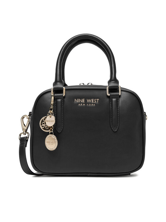 Nine West Сумка Nine West CEO-Soho-Star-LX10160 Чорний