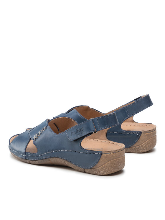 Helios Sandalias Helios 229-1 Azul