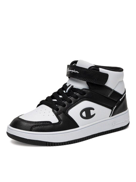 Champion Sneakers Champion RD18 2.0 B GS MID GS S32413-WW019 Nero