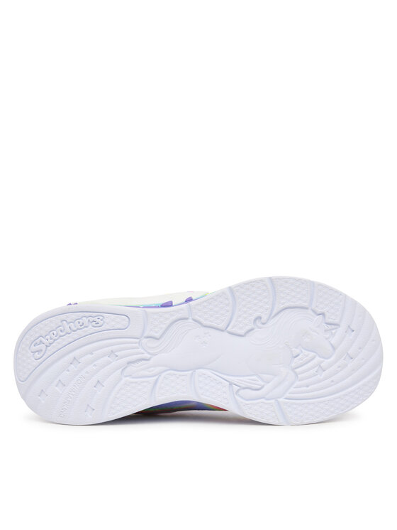 Skechers Snīkeri Skechers Unicorn Chaser 302298L LVMT Violets
