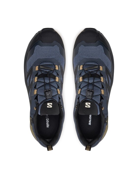 Salomon Взуття для бігу Salomon X-Adventure Gore-Tex L47526000 Cиній
