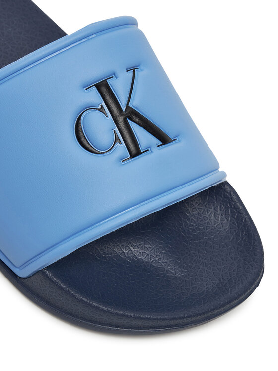 Calvin Klein Jeans Natikače Calvin Klein Jeans V3X0-83032-1172X Plava