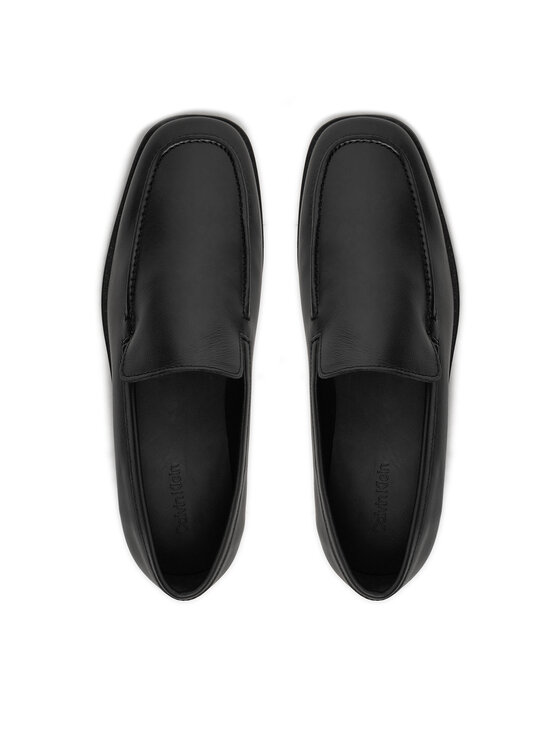 Calvin Klein Lords Calvin Klein Flat Loafer HW0HW02432 Fekete