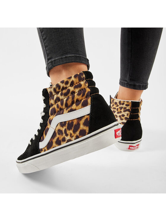 Vans Αθλητικά Vans Sk8-Hi VN0A4U3C3I61 Μαύρο