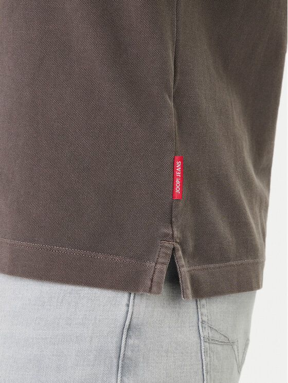 JOOP! Jeans JOOP! Jeans Polo Ambrosian 30045619 Marrón Modern Fit