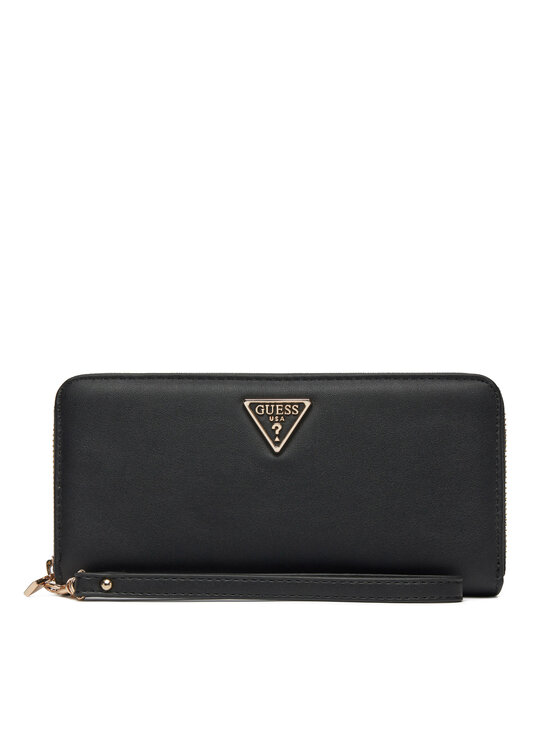 Guess Peňaženka Guess Talent Slg SWNG96 69146 Čierna