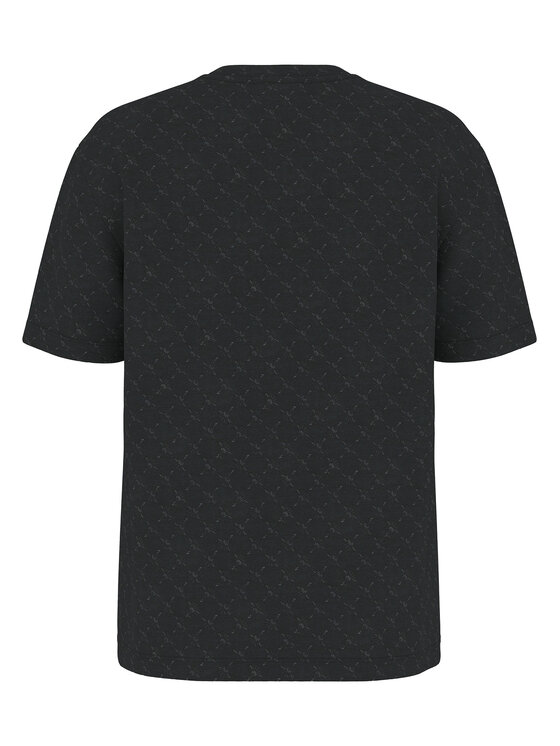JOOP! JOOP! Camiseta 17 JJ-26Berko 30046984 Negro Modern Fit