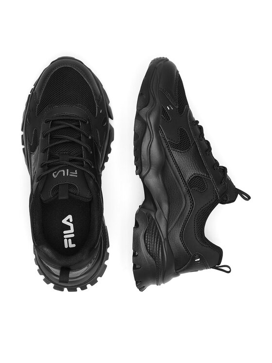Fila Снікерcи Fila ELECTRIC FLOW FFW0164-83052 Чорний