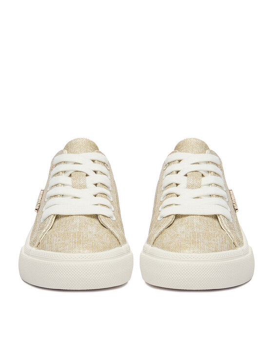 Guess Кросівки Guess CEO-GG-02-SS2026 Золотий