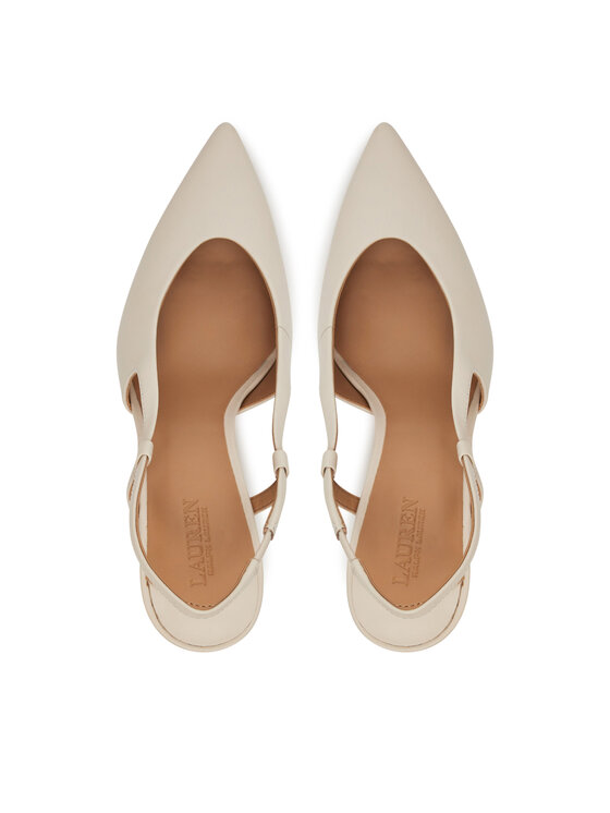 LAUREN RALPH LAUREN Basutės LAUREN RALPH LAUREN 802966874001 Balta