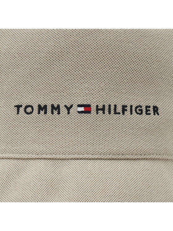 Tommy Hilfiger Sombrero Tommy Hilfiger Skyline Bucket AM0AM10863 Beis