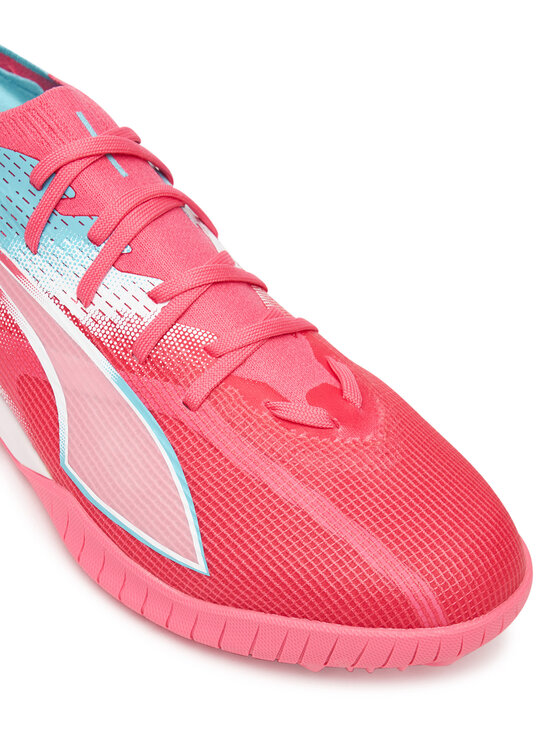 Puma Взуття для футболу Puma Ultra 6 Match Re-Charge Tt 108766 01 Рожевий