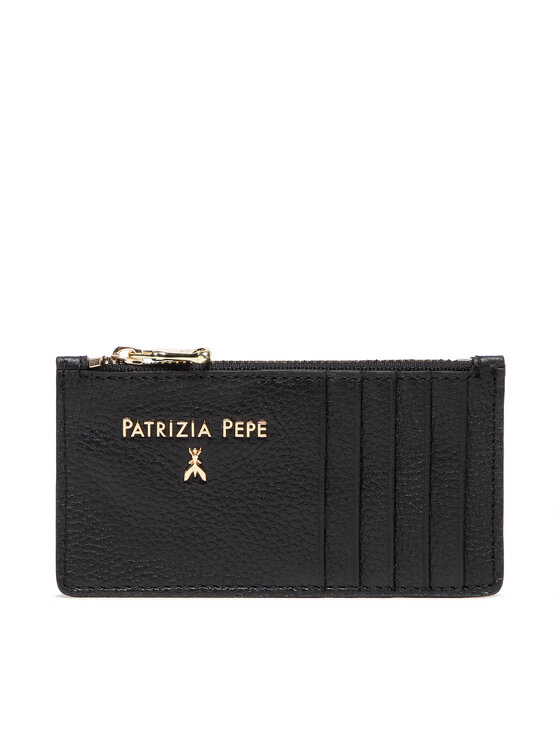 Patrizia Pepe Чохол для кредиток Patrizia Pepe CQ9105/L001-K103 Чорний