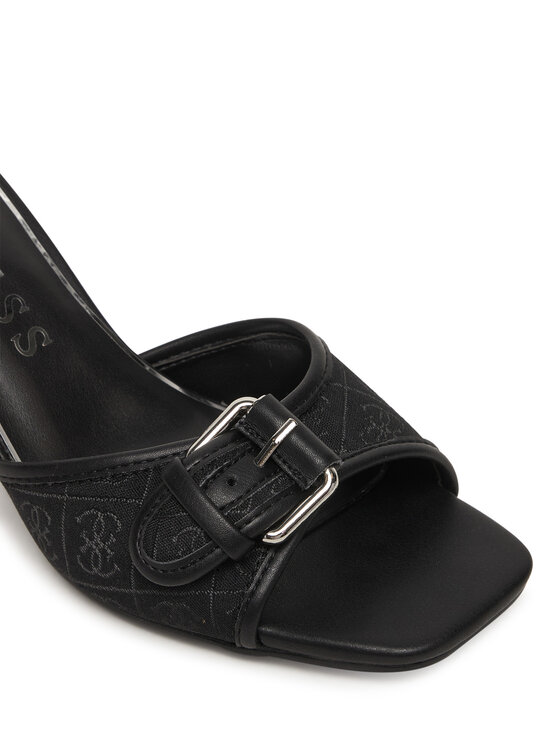 Guess Papucs Guess FLJDI2 FAL03 Fekete