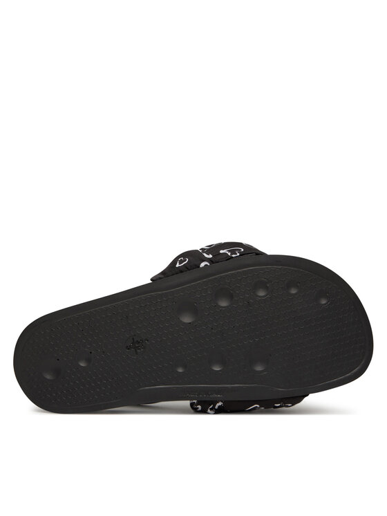 LOVE MOSCHINO Chanclas LOVE MOSCHINO JA28312G0MIW100B Negro