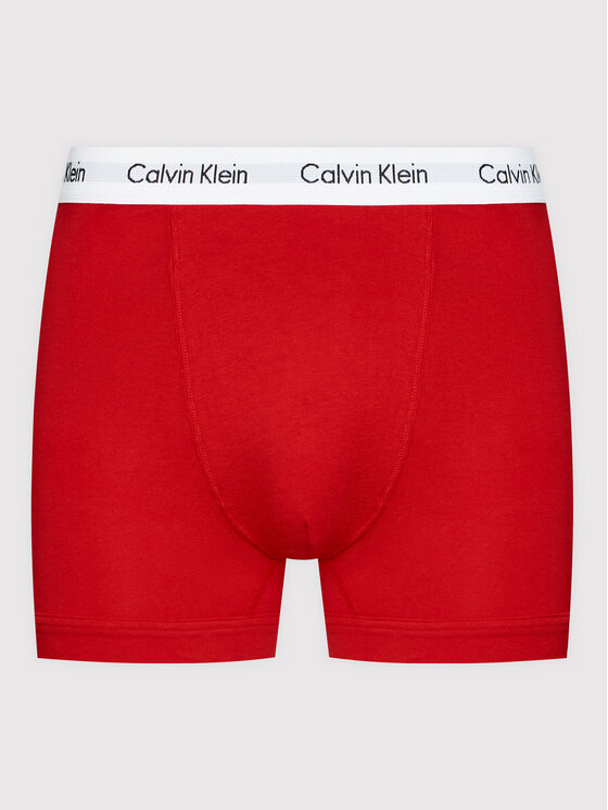 Calvin Klein Underwear Calvin Klein Underwear Bokserių komplektas 0000U2662G Spalvota