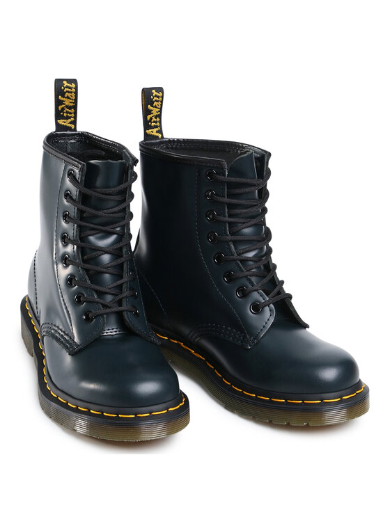 Dr. Martens Glany Dr. Martens 1460 Smooth 11822411 Granatowy