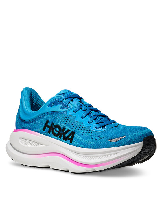 Hoka Pantofi pentru alergare Hoka Bondi 9 1162012 Albastru