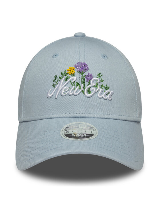 New Era Kapa s šiltom New Era Beaded 9FORTY 60667659 Svetlo modra