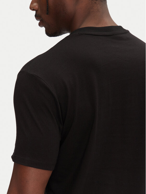 Armani Exchange Armani Exchange T-shirt XM000556 AF10358 UC001 Nero Regular Fit