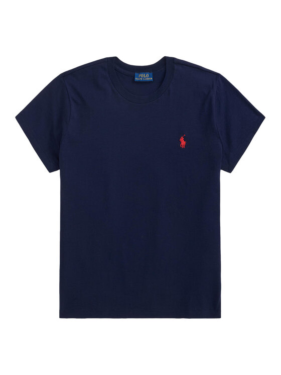 Polo Ralph Lauren Polo Ralph Lauren Camiseta 211B14605031 Azul marino Regular Fit