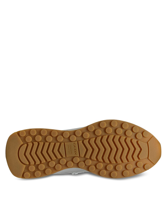 Geox Sneakersy Geox D Amabel D46MDA 00085 C1000 Biały