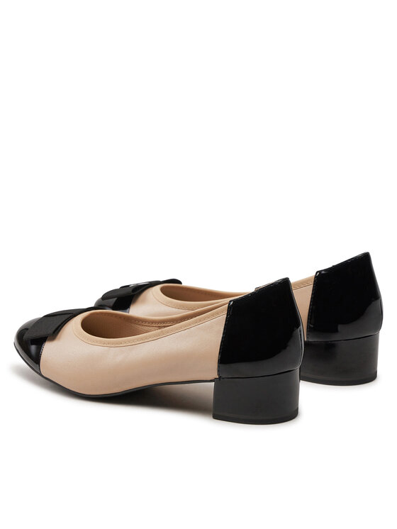 Caprice Balerina Caprice 9-22307-42 Bézs