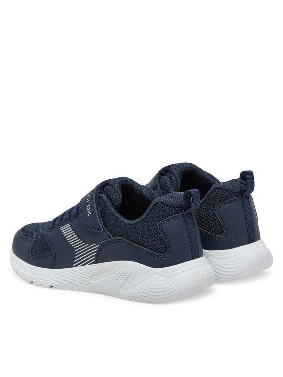 Geox Sneakersy Geox J Sprintye J55GBA 0BC14 C4002 D Granatowy