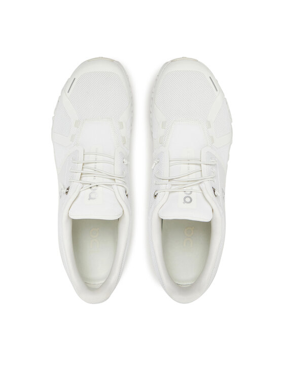 On Sneakersy On Cloud 6 3MF10071200 Bílá