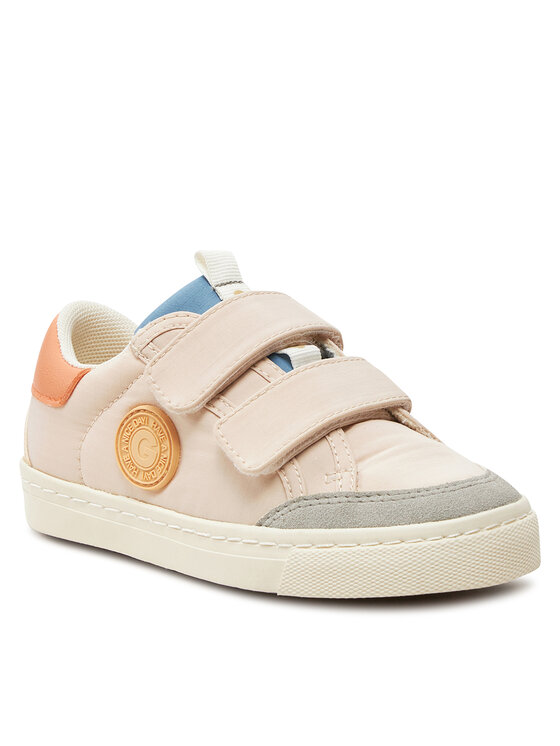 Gioseppo Sneakersy Gioseppo Heppner 71460-P Béžová