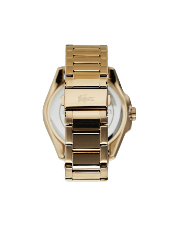 Lacoste Hodinky Lacoste Finn 2011287 Zlatá