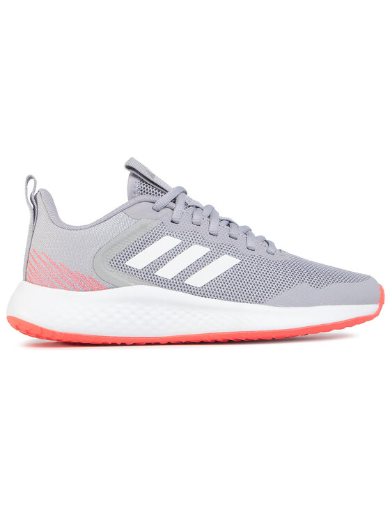 adidas Bežecké topánky adidas Fluidstreet FW1715 Sivá