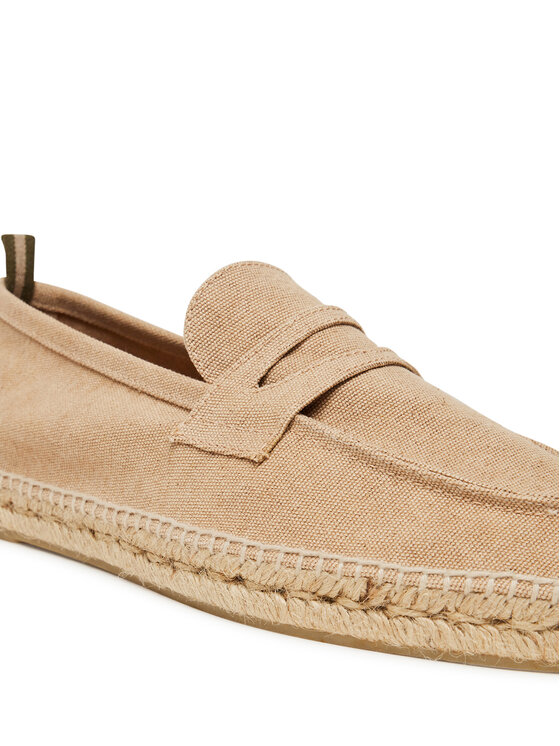 Castañer Espadrilky Castañer Nacho/002 25664 Béžová