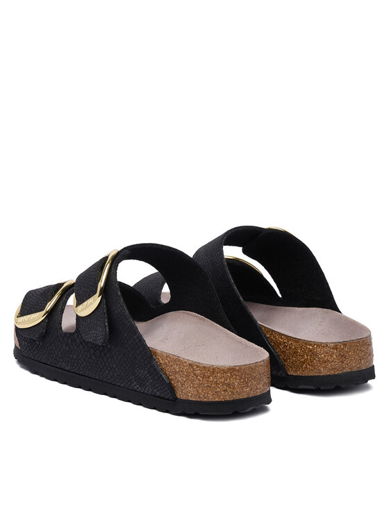 Birkenstock Шльопанці Birkenstock Arizona Big Buckle 1032881 Чорний